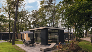 BoekUwBuitenhuis.nl Kubus Lodge met sauna - Nederland - Gelderland - Lochem