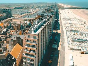 Heerlijkehuisjes.nl 4 persoons appartement met balkon aan de zonzijde in Blankenberge - Belgie - Europa - Blankenberge