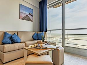 Heerlijkehuisjes.nl Mooi 4 persoons suite met zeezicht in Blankenberge - Belgie - Europa - Blankenberge