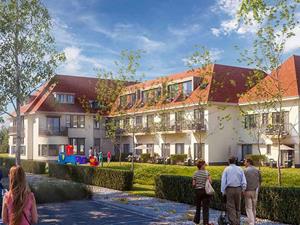 Heerlijkehuisjes.nl Mooi 5 persoons appartement op unieke locatie vlak bij strand - Belgie - Europa - Westende