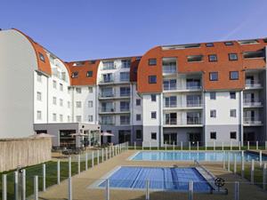 Heerlijkehuisjes.nl Mooi 6 pers. appartement aan de haven van Zeebrugge. - Belgie - Europa - Zeebrugge