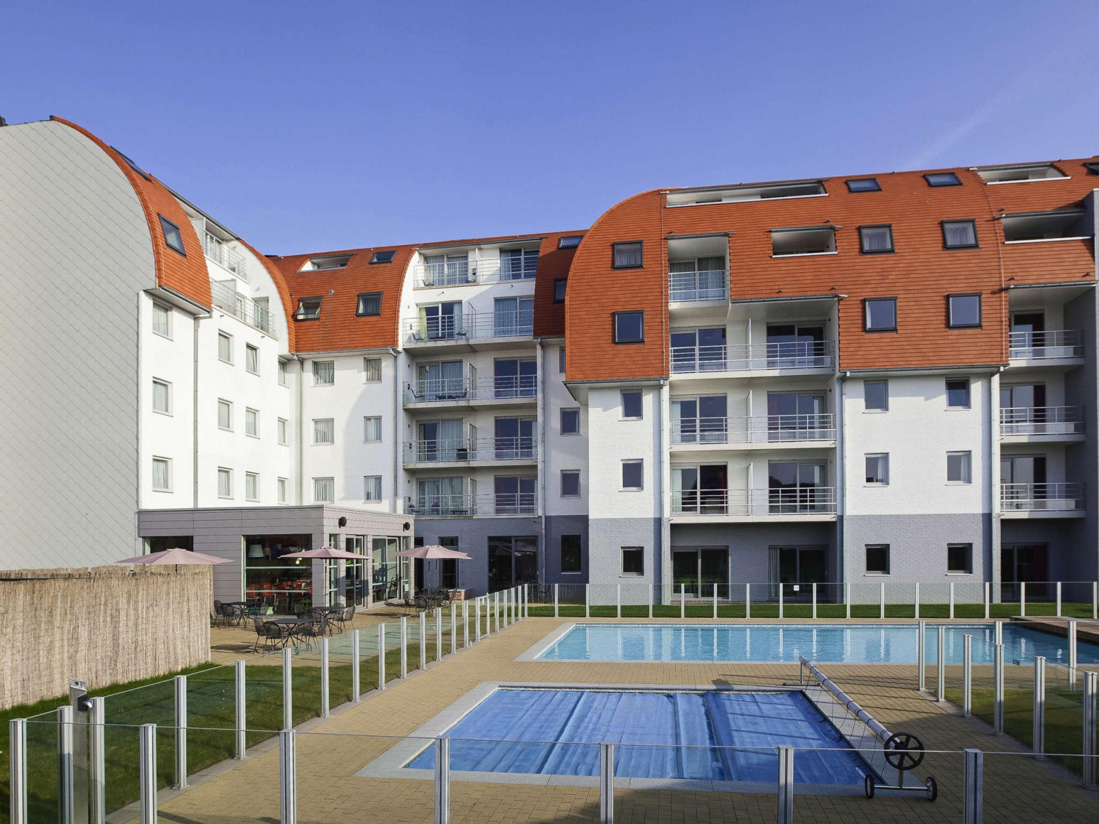 Heerlijkehuisjes.nl Mooi 6 persoons appartement aan de haven van Zeebrugge - Belgie - Europa - Zeebrugge