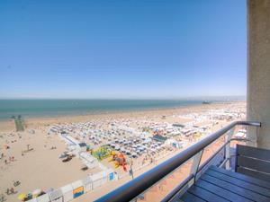 Heerlijkehuisjes.nl 4 persoons suite met balkon en zeezicht in Blankenberge - Belgie - Europa - Blankenberge