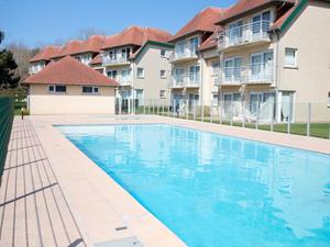 Heerlijkehuisjes.nl Mooi 2 persoons appartement in het centrum van De Haan - Belgische kust - Belgie - Europa - De Haan