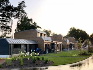 Heerlijkehuisjes.nl 4 persoons appartement bij het water - Belgie - Europa - Mol