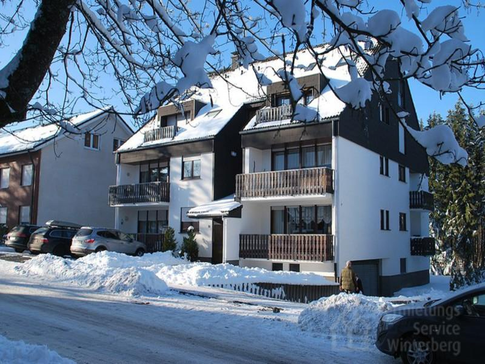 Heerlijkehuisjes.nl Luxe 2 persoons vakantieappartement in Winterberg - Duitsland - Europa - Winterberg