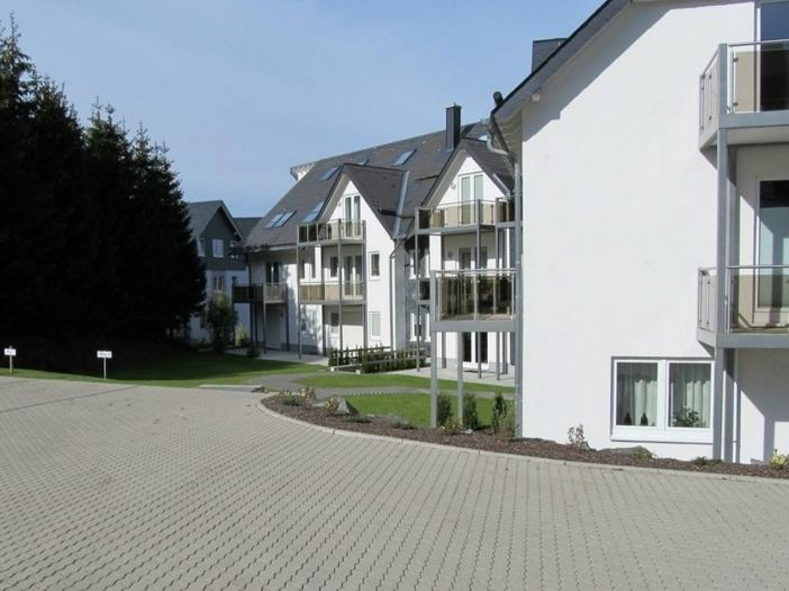 Heerlijkehuisjes.nl Luxe 4 persoons vakantieappartement in Winterberg - Duitsland - Europa - Winterberg