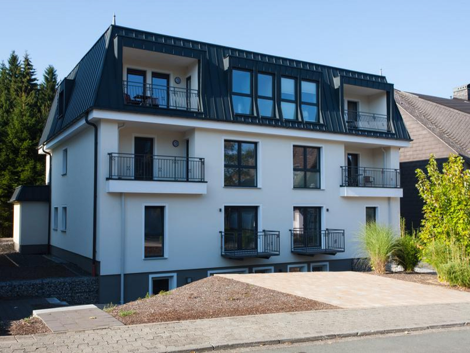 Heerlijkehuisjes.nl Zeer luxe 4 persoons vakantieappartement in Winterberg. - Duitsland - Europa - Winterberg