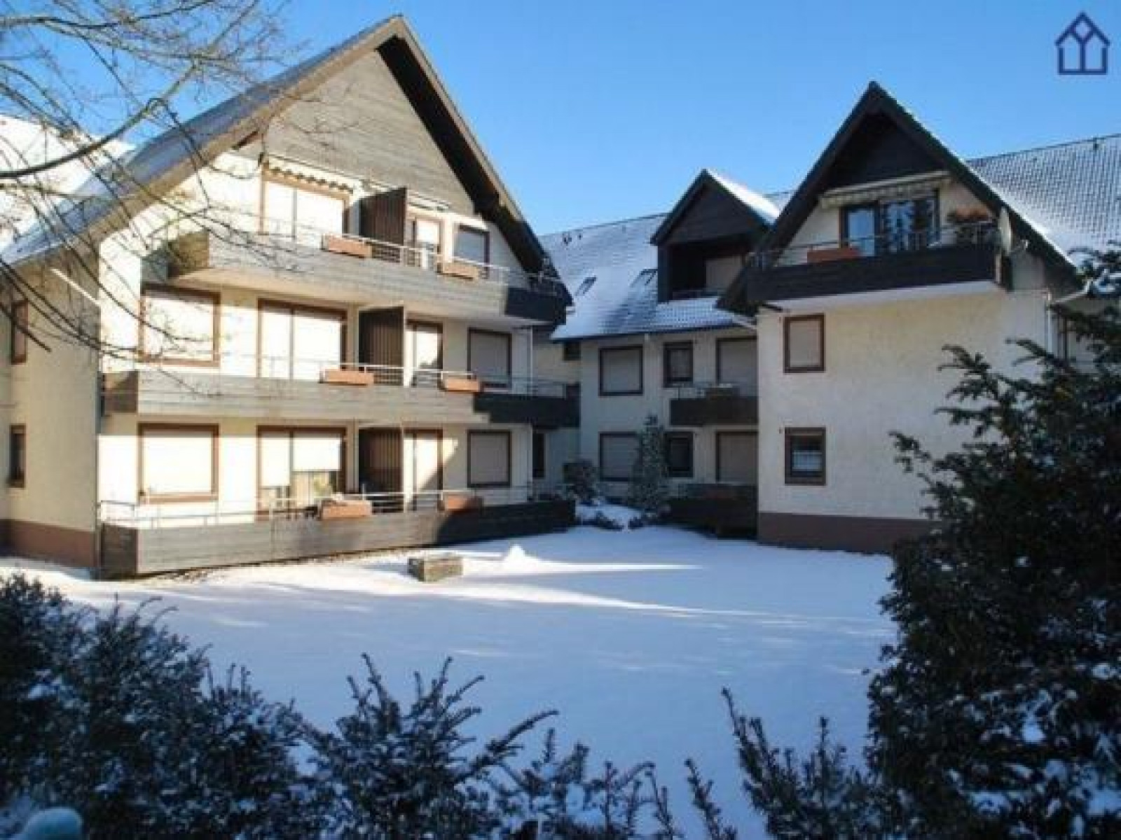 Heerlijkehuisjes.nl Luxe 4 persoons vakantieappartement in Winterberg - Duitsland - Europa - Winterberg