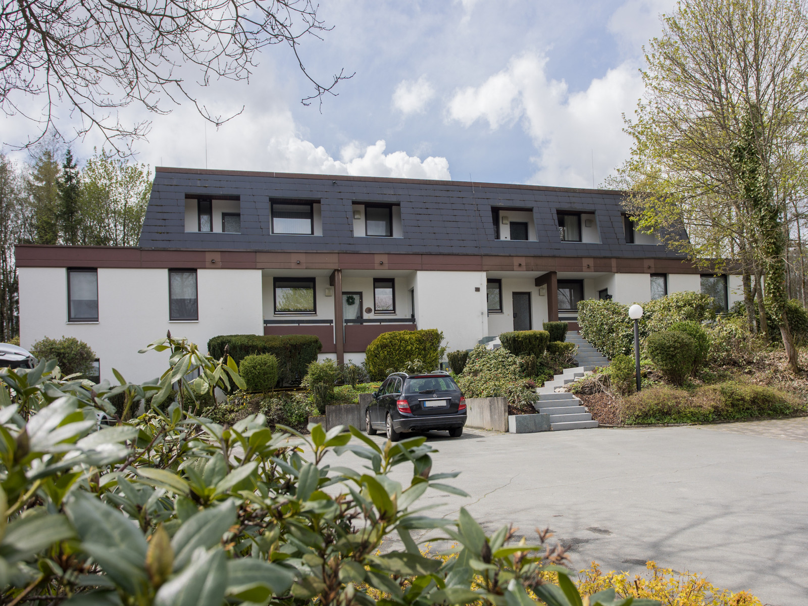 Heerlijkehuisjes.nl Mooi 4 persoons appartement in Winterberg aan de Golfbaan - Duitsland - Europa - Winterberg