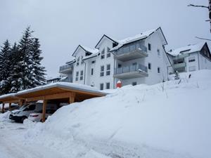 Heerlijkehuisjes.nl Luxe 8 persoons vakantieappartement in Winterberg - Duitsland - Europa - Winterberg