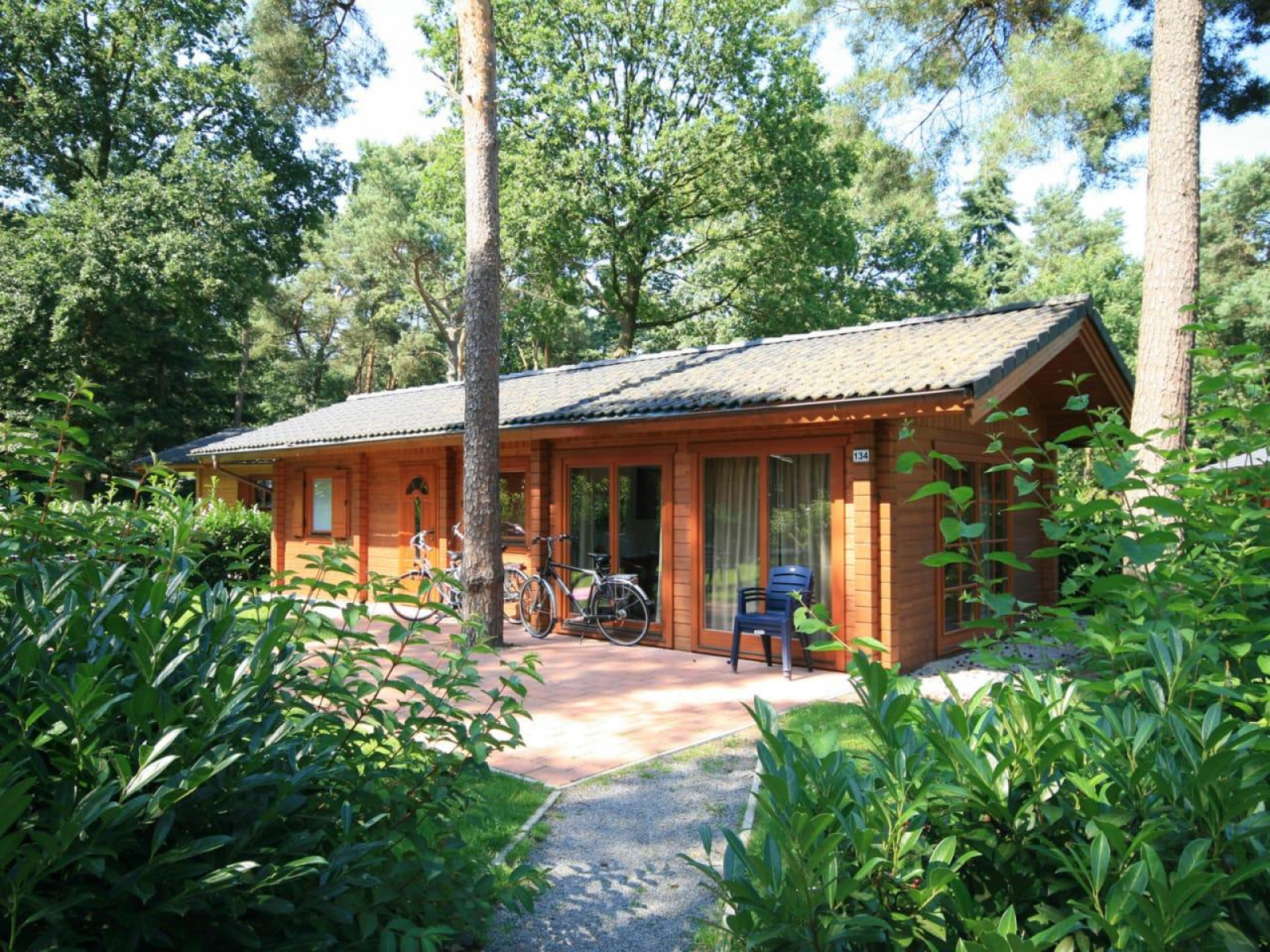 Heerlijkehuisjes.nl Mooi 6 persoons vakantiehuis op prachtig vakantiepark in de Achterhoek. - Nederland - Europa - Lochem