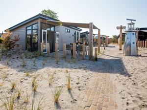 Heerlijkehuisjes.nl Luxe 6 persoons chalet op park met zwembad en internet - Nederland - Europa - Noordwijk