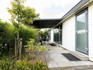Heerlijkehuisjes.nl Vier persoons chalet op vakantiepark met buitenzwembad - Nederland - Europa - Egmond-aan-den-Hoef
