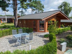 Heerlijkehuisjes.nl Luxe 6 persoons vakantiehuis op prachtig vakantiepark in de Achterhoek. - Nederland - Europa - Lochem