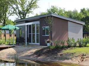Heerlijkehuisjes.nl Luxe 4 persoons vakantiehuis op vakantiepark de Biesbosch. - Nederland - Europa - Dordrecht