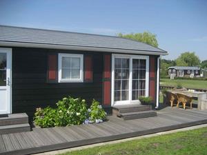 Heerlijkehuisjes.nl Luxe 4 persoons chalet aan het water - Nederland - Europa - Giethoorn