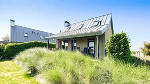 Heerlijkehuisjes.nl Luxe 6-persoons vakantievilla met twee badkamers op vakantieresort in Tholen - Nederland - Europa - Tholen