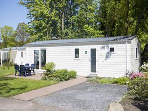 Heerlijkehuisjes.nl Comfortabel 4 persoons chalet op vakantiepark Reestervallei in Overijssel - Nederland - Europa - IJhorst
