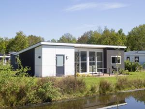 Heerlijkehuisjes.nl Luxe 4 persoons vakantiehuis op vakantiepark Reestervallei in Overijssel - Nederland - Europa - IJhorst