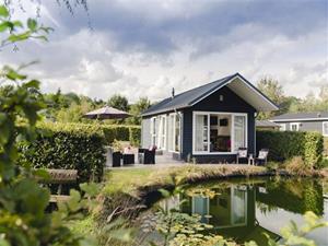 Heerlijkehuisjes.nl Modern 4 persoons chalet nabij de Holterberg in Rijssen, Overijssel. - Nederland - Europa - Rijssen