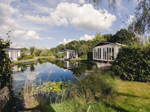 Heerlijkehuisjes.nl Mooie 4 persoons bungalow op een rustig vakantiepark in Rijssen, Overijssel. - Nederland - Europa - Rijssen
