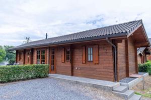 Heerlijkehuisjes.nl Luxe 6 persoons vakantiehuis gelegen op prachtig vakantiepark in Zuid-Limburg - Nederland - Europa - Brunssum
