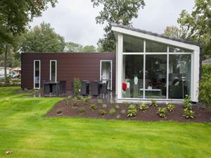 Heerlijkehuisjes.nl Modern gelijkvloerse vakantiewoning voor zes personen nabij De Rijp - Nederland - Europa - West-Graftdijk