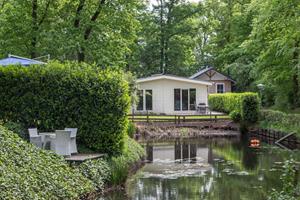 Heerlijkehuisjes.nl 4-pers bungalow in de bossen aan de bosvijver. - Nederland - Europa - De-Bult