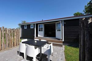 Heerlijkehuisjes.nl Luxe 6-persoons vakantiechalet nabij het strand van Nieuwvliet-Bad - Nederland - Europa - Nieuwvliet