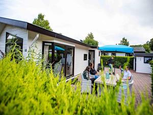 Heerlijkehuisjes.nl 2 persoons comfort chalet op vakantiepark Noordwijkse Duinen. - Nederland - Europa - Noordwijk