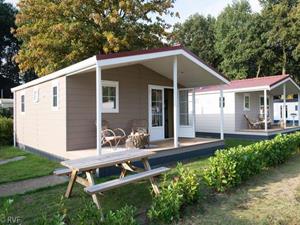 Heerlijkehuisjes.nl Prachtig 5 persoons vakantiehuisje in Noord Brabant - Nederland - Europa - Uden