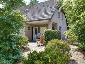 Heerlijkehuisjes.nl Luxe 8 persoons vakantiehuis met sauna in Noord Brabant - Nederland - Europa - Uden