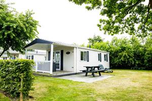 Heerlijkehuisjes.nl Mooi vier persoons chalet op een recreatiepark in Noord Brabant - Nederland - Europa - Udenhout