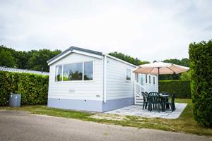 Heerlijkehuisjes.nl Luxe 5 persoons chalet op een recreatiepark in Noord Brabant - Nederland - Europa - Udenhout