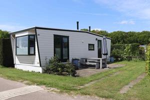Heerlijkehuisjes.nl Luxe 6 persoons chalet op een recreatiepark in Noord Brabant - Nederland - Europa - Udenhout