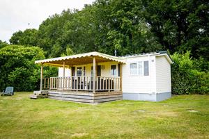 Heerlijkehuisjes.nl Mooi 5 persoons chalet op een recreatiepark in Noord Brabant - Nederland - Europa - Udenhout