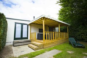 Heerlijkehuisjes.nl Mooi 5 persoons chalet op een recreatiepark in Noord Brabant - Nederland - Europa - Udenhout