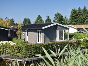 Heerlijkehuisjes.nl Mooi en luxe 4 persoons chalet in Giethoorn aan het water. - Nederland - Europa - Giethoorn