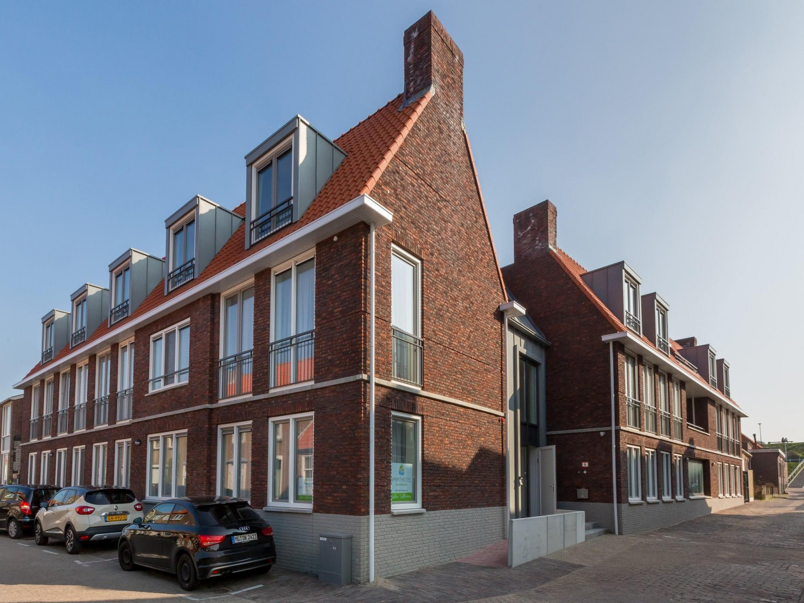 Heerlijkehuisjes.nl Luxe 2 persoons appartement in Zoutelande vlakbij het strand. - Nederland - Europa - Zoutelande