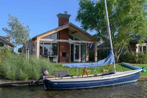 Heerlijkehuisjes.nl Knusse en gelijkvloerse 4-persoons en volledig energie neutrale bungalow - Nederland - Europa - Akkrum