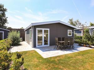 Heerlijkehuisjes.nl Luxe 6 persoons lodge in Nunspeet op een park aan het Veluwemeer - Nederland - Europa - Nunspeet
