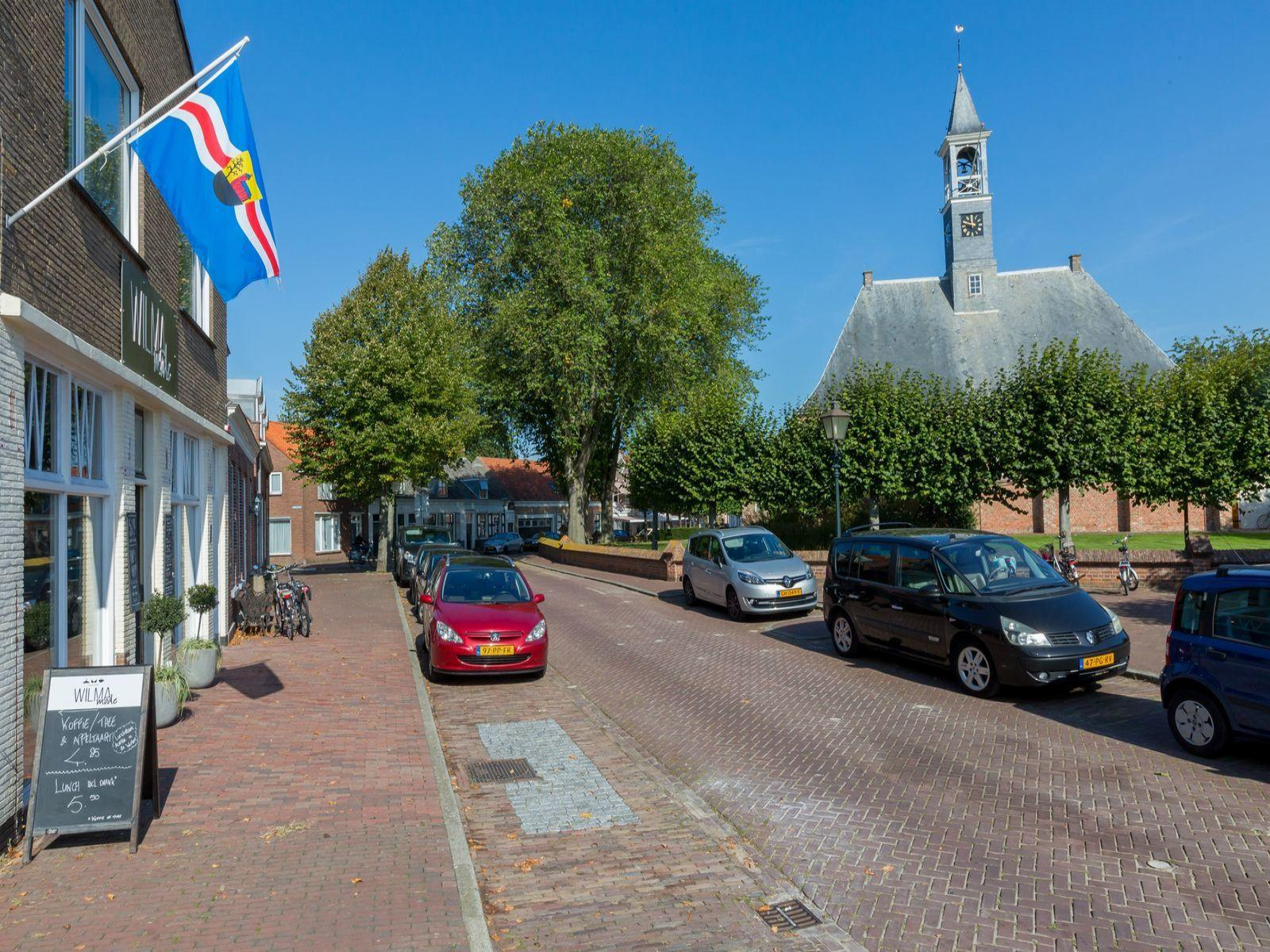 Heerlijkehuisjes.nl Luxe 2 persoons appartement in Koudekerke - Nederland - Europa - Koudekerke