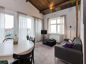Heerlijkehuisjes.nl Luxe 4 persoons appartement in Koudekerke - Nederland - Europa - Koudekerke