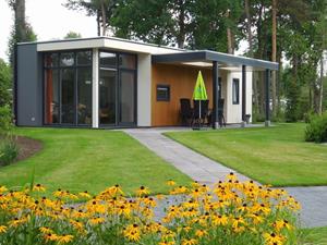 Heerlijkehuisjes.nl Luxe 4 persoons vakantiehuis nabij Voorthuizen op de Veluwe - Nederland - Europa - Voorthuizen
