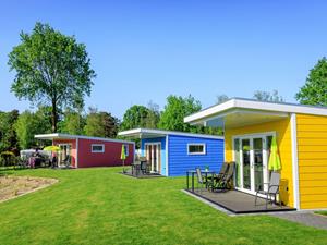 Heerlijkehuisjes.nl Mooi 4 persoons chalet nabij Voorthuizen op de Veluwe - Nederland - Europa - Voorthuizen