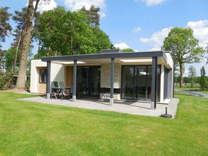 Heerlijkehuisjes.nl Luxe 6 persoons vakantiehuis nabij Voorthuizen op de Veluwe - Nederland - Europa - Voorthuizen