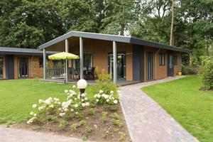 Heerlijkehuisjes.nl Luxe 6 persoons chalet nabij Voorthuizen op de Veluwe - Nederland - Europa - Voorthuizen
