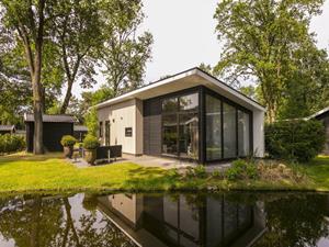 Heerlijkehuisjes.nl Luxe 5 persoons vakantiehuis op een vakantiepark nabij Markelo - Twente - Nederland - Europa - Markelo