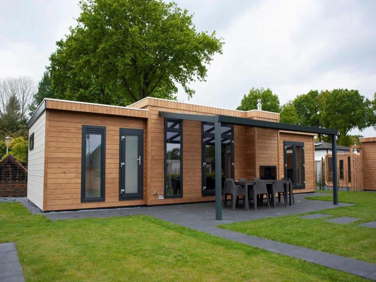 Heerlijkehuisjes.nl Luxe 6 persoons villa op de Veluwe - Nederland - Europa - Voorthuizen